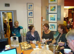 Finissage in der Paulus Apotheke